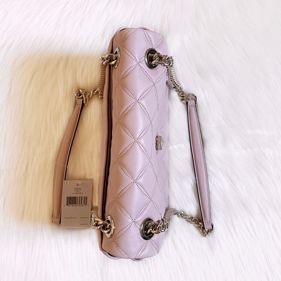 Kate Spade Natalia Medium Flap Shoulder Bag - Picture 5 of 9